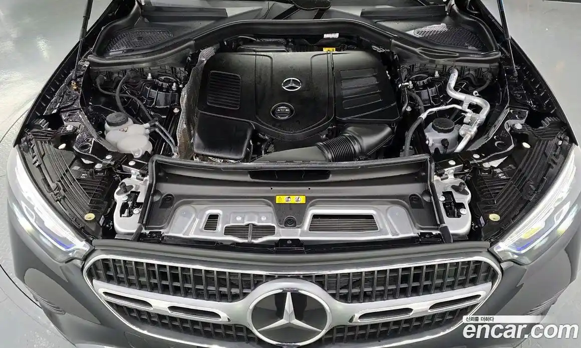 Mercedes-Benz GLC-Class 2025 2.0 гидро в Москве № 426759, фото 6