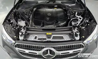 Mercedes-Benz GLC-Class 2025 2.0 гидро в Москве № 426759, миниатюра 6