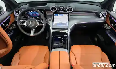 Mercedes-Benz GLC-Class 2025 2.0 гидро в Москве № 426759, миниатюра 7