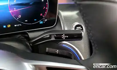 Mercedes-Benz GLC-Class 2025 2.0 гидро в Москве № 426759, миниатюра 9