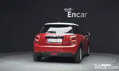Mini Cooper 2018 1.5 гидро в Москве № 432123, миниатюра 4