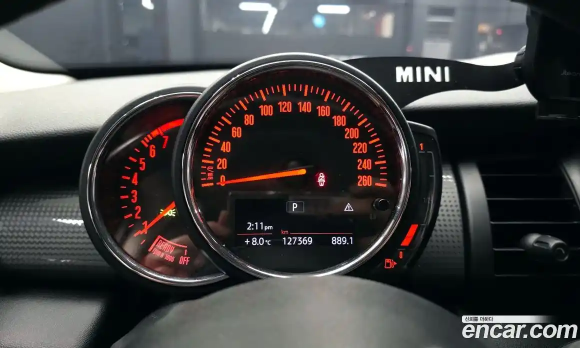 Mini Cooper 2018 1.5 гидро в Москве № 432123, фото 8
