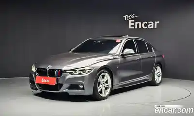 BMW 3-Series, 2018