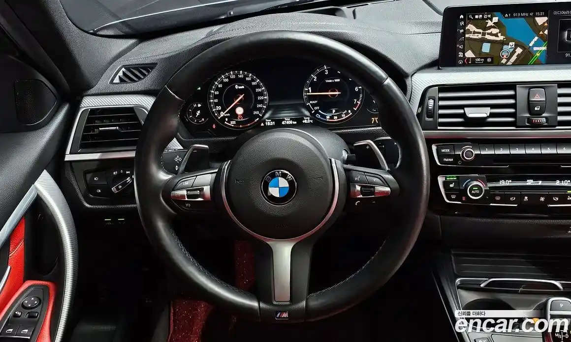 BMW 3-Series 2018 2.0 гидро в Москве № 464471, фото 14