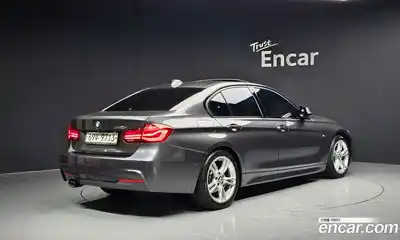 BMW 3-Series 2018 2.0 гидро в Москве № 464471, миниатюра 2