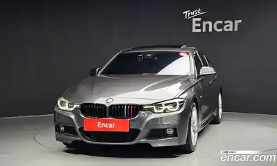 BMW 3-Series 2018 2.0 гидро в Москве № 464471, миниатюра 3