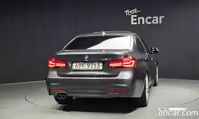 BMW 3-Series 2018 2.0 гидро в Москве № 464471, миниатюра 4