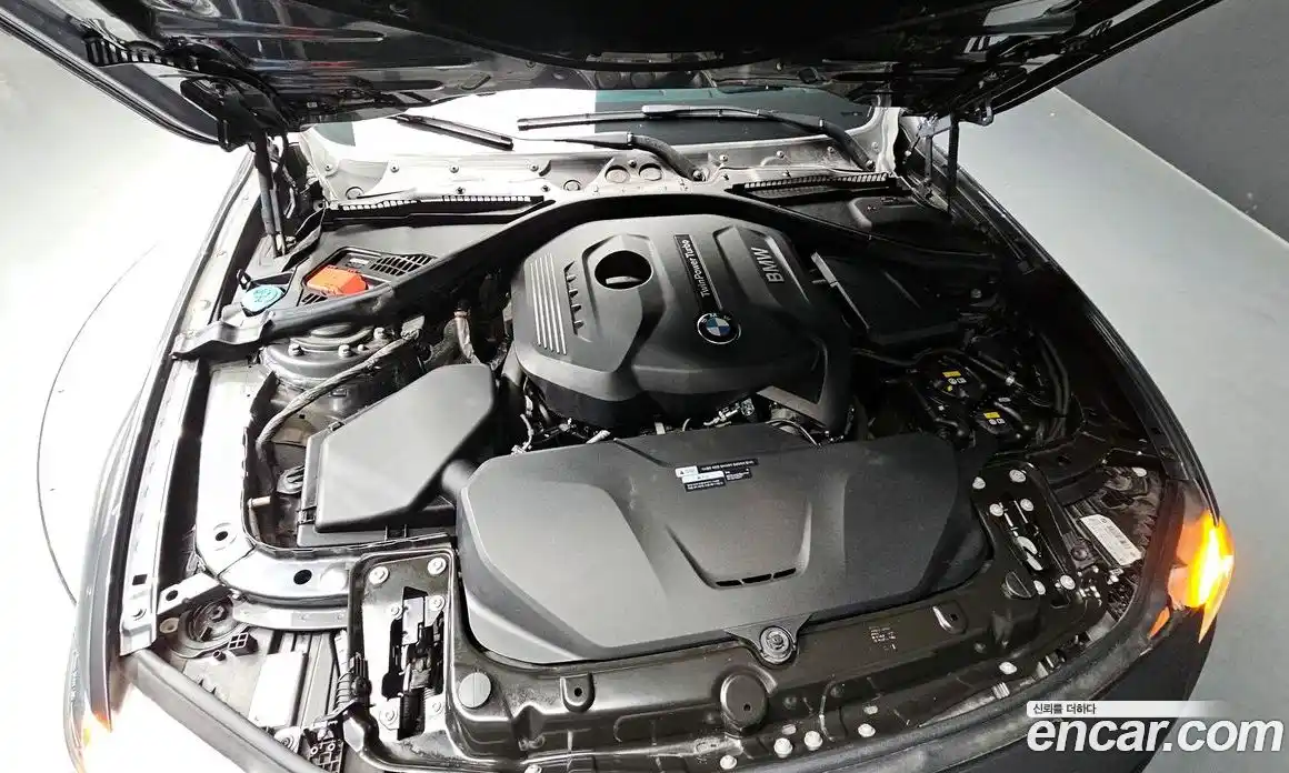 BMW 3-Series 2018 2.0 гидро в Москве № 464471, фото 6
