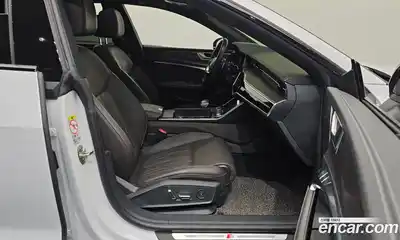 Audi A7 2022 3.0 гидро в Москве № 496730, миниатюра 11