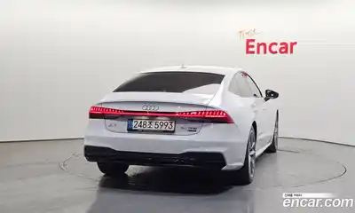 Audi A7 2022 3.0 гидро в Москве № 496730, миниатюра 4