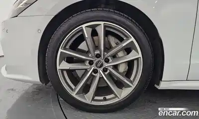 Audi A7 2022 3.0 гидро в Москве № 496730, миниатюра 5