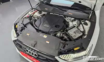Audi A7 2022 3.0 гидро в Москве № 496730, миниатюра 6