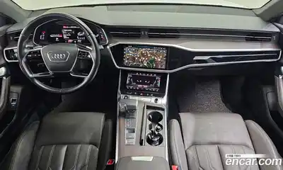 Audi A7 2022 3.0 гидро в Москве № 496730, миниатюра 7