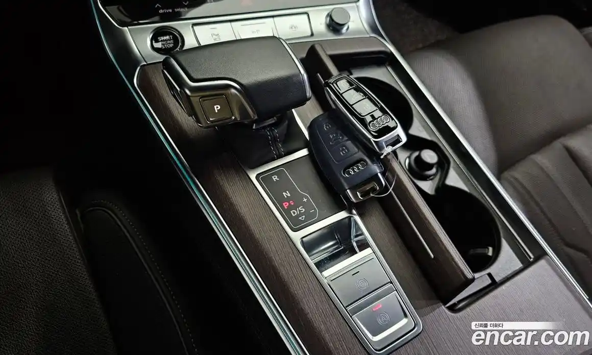 Audi A7 2022 3.0 гидро в Москве № 496730, фото 9