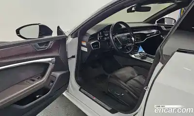 Audi A7 2022 3.0 гидро в Москве № 496730, миниатюра 10