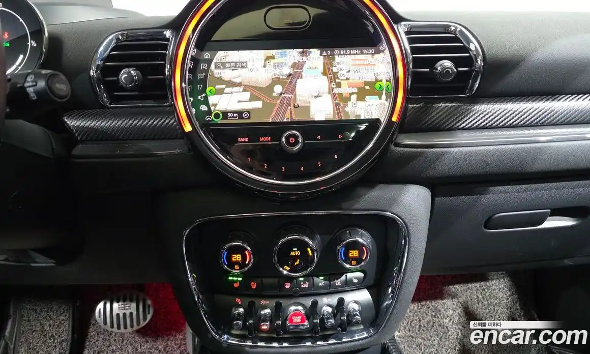 Mini Clubman 2021 2.0 гидро в Москве № 499200, фото 13