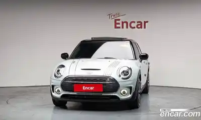 Mini Clubman 2021 2.0 гидро в Москве № 499200, миниатюра 2