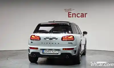 Mini Clubman 2021 2.0 гидро в Москве № 499200, миниатюра 3