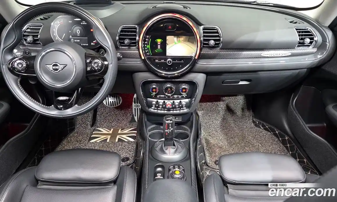 Mini Clubman 2021 2.0 гидро в Москве № 499200, фото 6