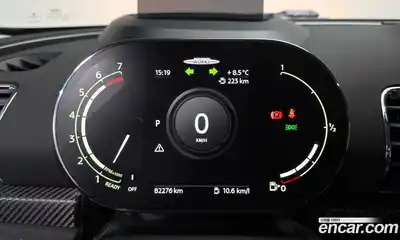 Mini Clubman 2021 2.0 гидро в Москве № 499200, миниатюра 7