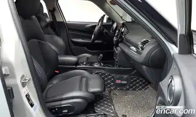 Mini Clubman 2021 2.0 гидро в Москве № 499200, миниатюра 9