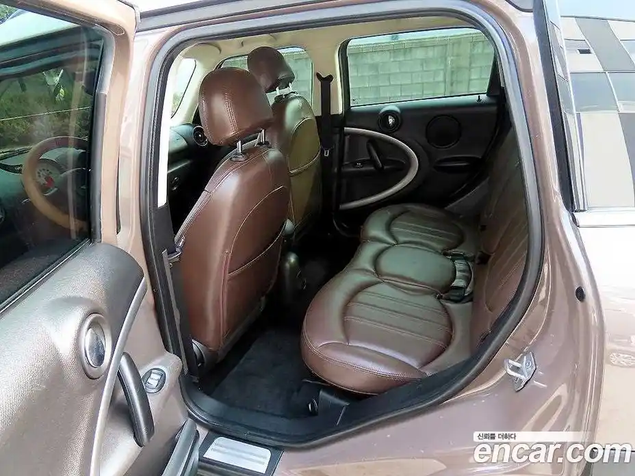 Mini Countryman 2013 2.0 гидро в Москве № 499403, фото 11