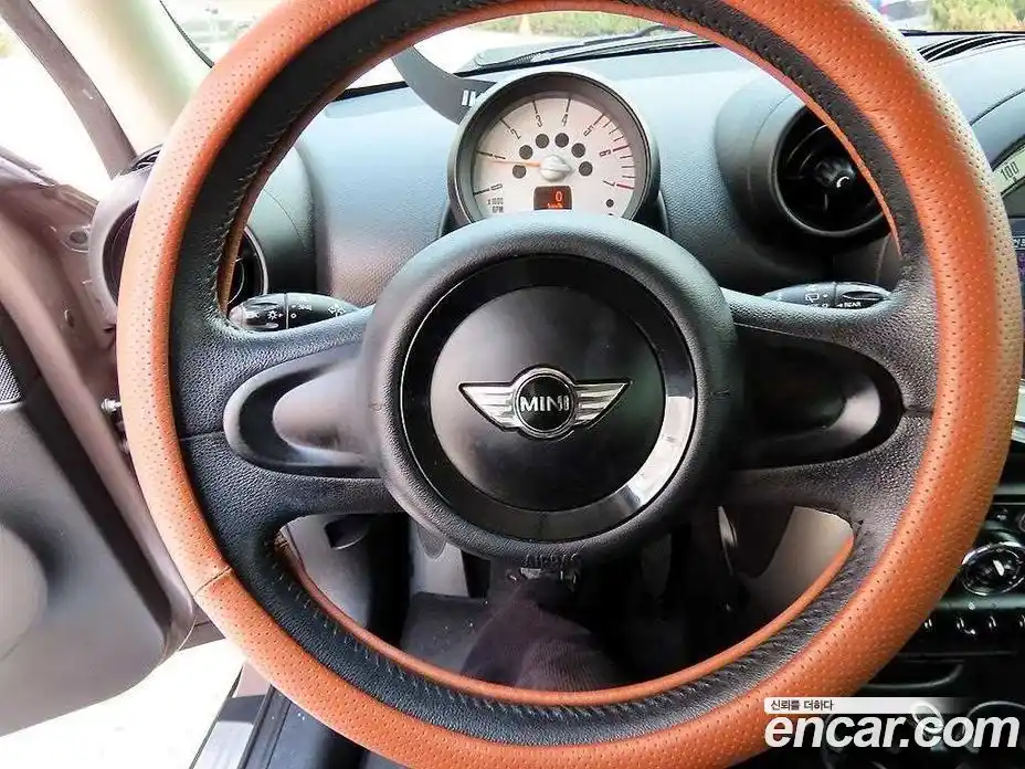 Mini Countryman 2013 2.0 гидро в Москве № 499403, фото 13