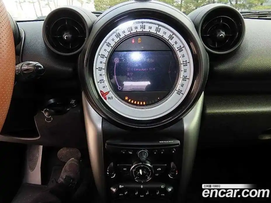 Mini Countryman 2013 2.0 гидро в Москве № 499403, фото 17