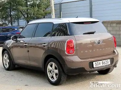 Mini Countryman 2013 2.0 гидро в Москве № 499403, миниатюра 2