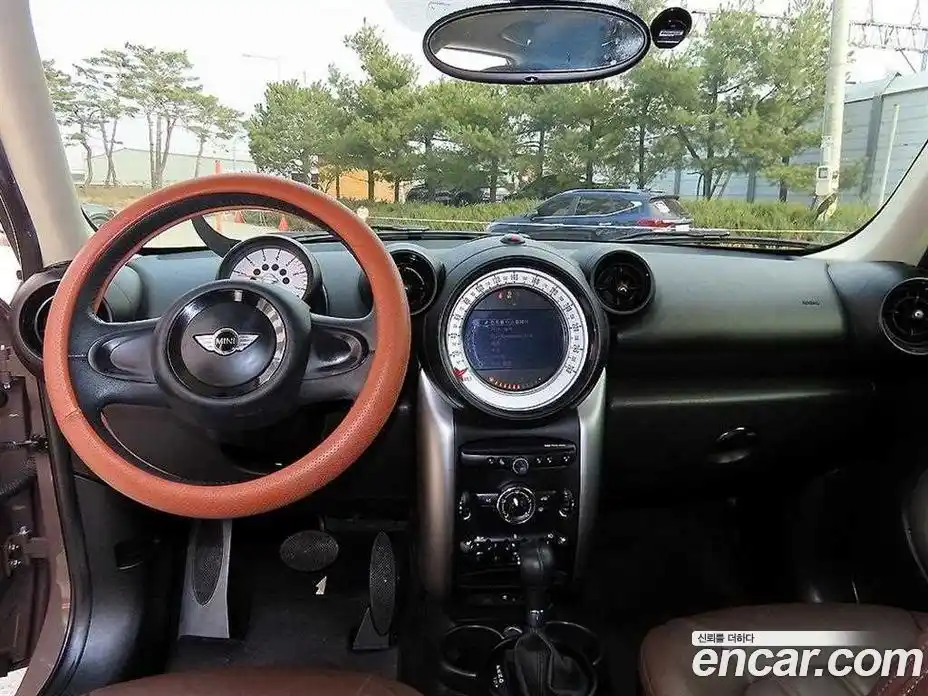 Mini Countryman 2013 2.0 гидро в Москве № 499403, фото 7