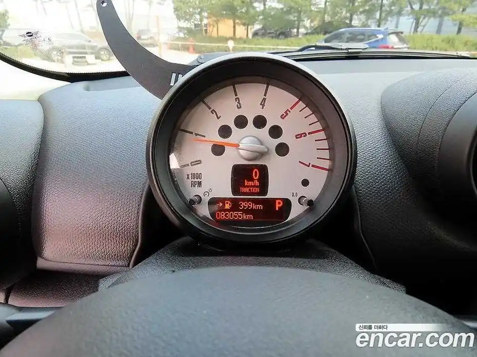 Mini Countryman 2013 2.0 гидро в Москве № 499403, фото 8