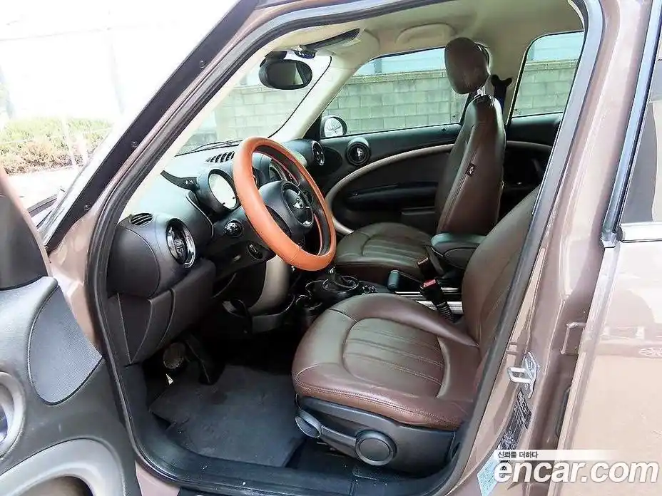 Mini Countryman 2013 2.0 гидро в Москве № 499403, фото 10