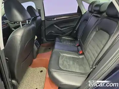 Volkswagen Passat 2012 2.0 гидро в Москве № 534494, миниатюра 12