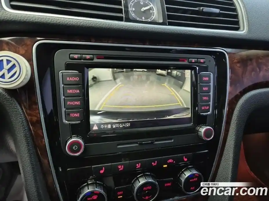 Volkswagen Passat 2012 2.0 гидро в Москве № 534494, фото 14