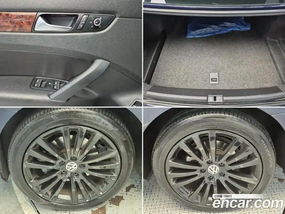 Volkswagen Passat 2012 2.0 гидро в Москве № 534494, фото 18