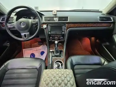Volkswagen Passat 2012 2.0 гидро в Москве № 534494, миниатюра 7