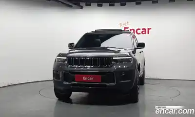 Jeep Cherokee 2022 3.6 гидро в Москве № 534719, миниатюра 3