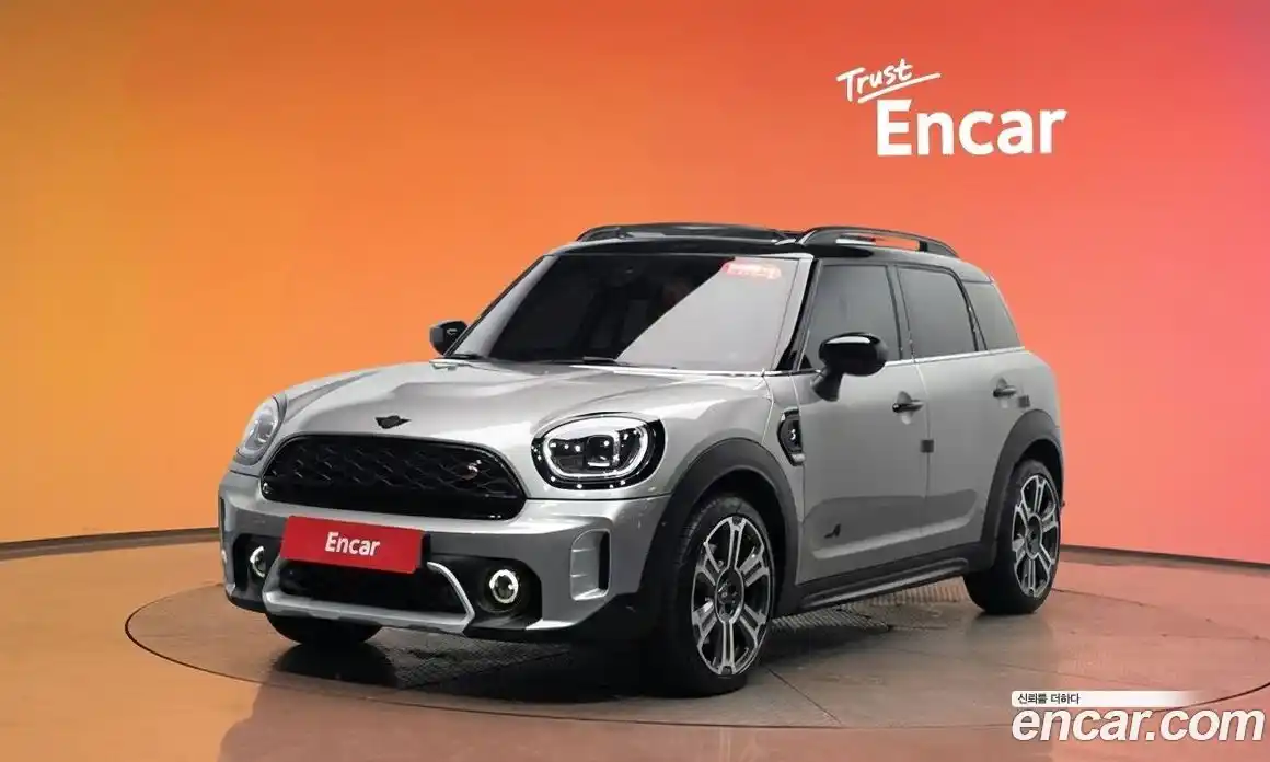 Mini Countryman 2024 2.0 гидро в Москве № 541280, фото 20