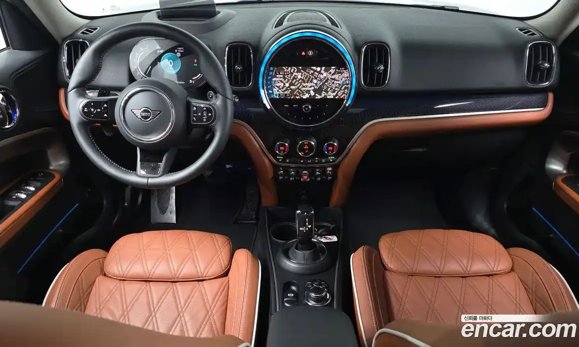 Mini Countryman 2024 2.0 гидро в Москве № 541280, фото 6