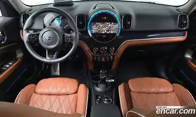 Mini Countryman 2024 2.0 гидро в Москве № 541280, миниатюра 6