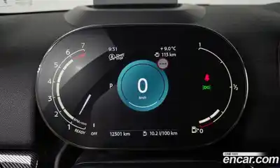 Mini Countryman 2024 2.0 гидро в Москве № 541280, миниатюра 7