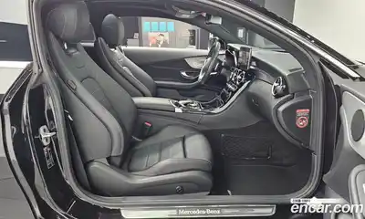 Mercedes-Benz C-Class 2017 2.1 гидро в Москве № 542112, миниатюра 11