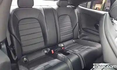 Mercedes-Benz C-Class 2017 2.1 гидро в Москве № 542112, миниатюра 12