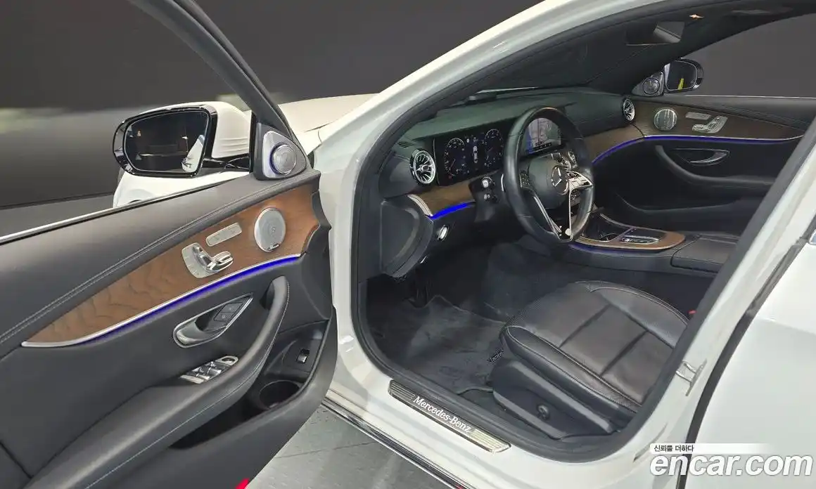 Mercedes-Benz E-Class 2020 2.0 гидро, фото 10