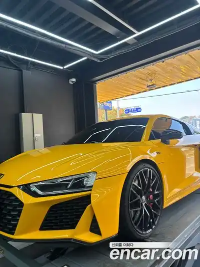 Audi R8, 2017