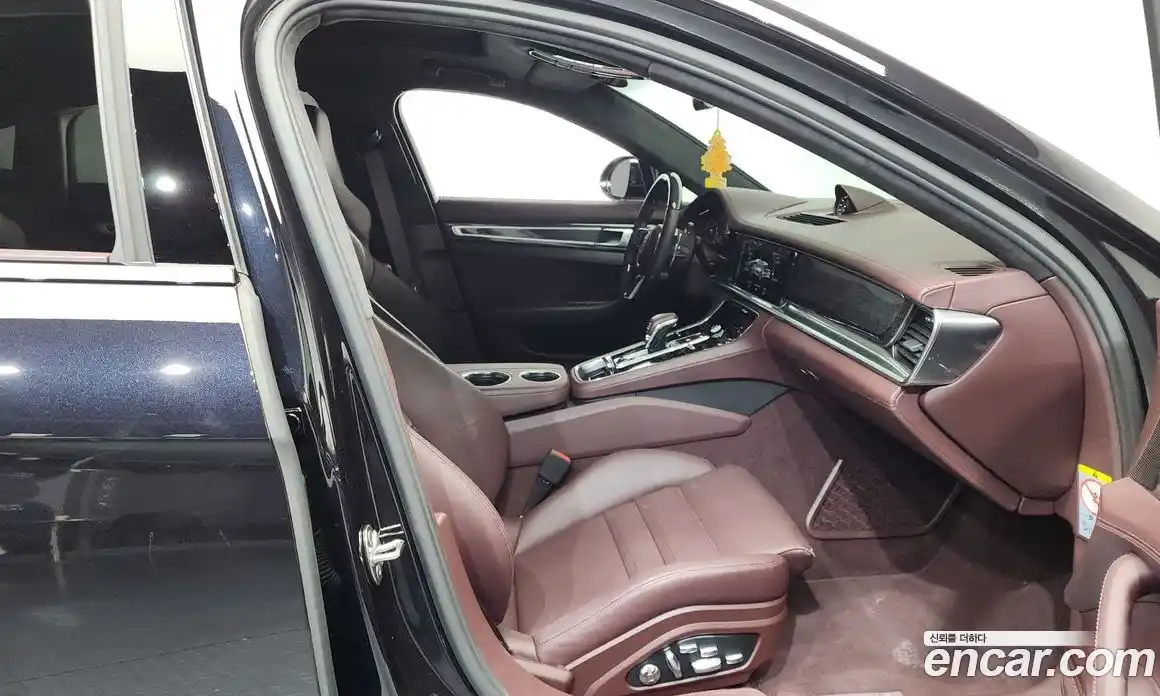 Porsche Panamera 2020 4.0 гидро в Москве № 545468, фото 11
