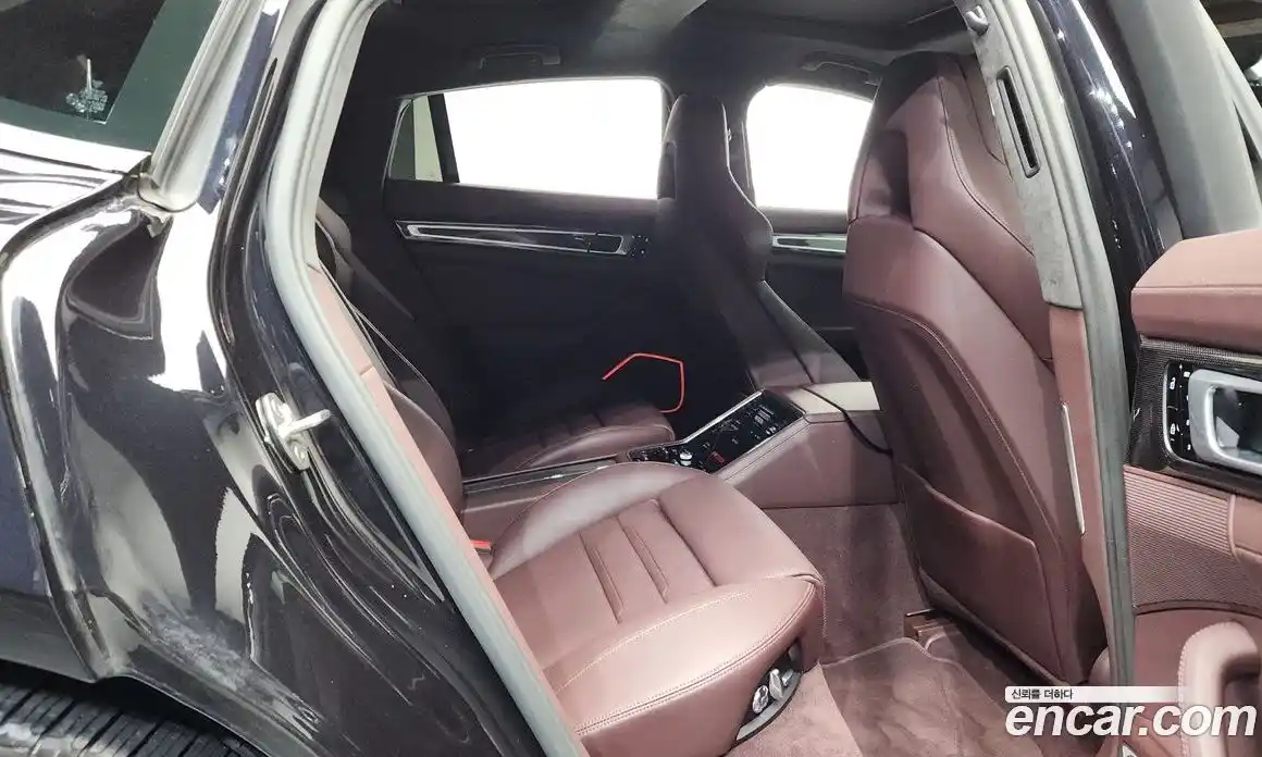 Porsche Panamera 2020 4.0 гидро в Москве № 545468, фото 12