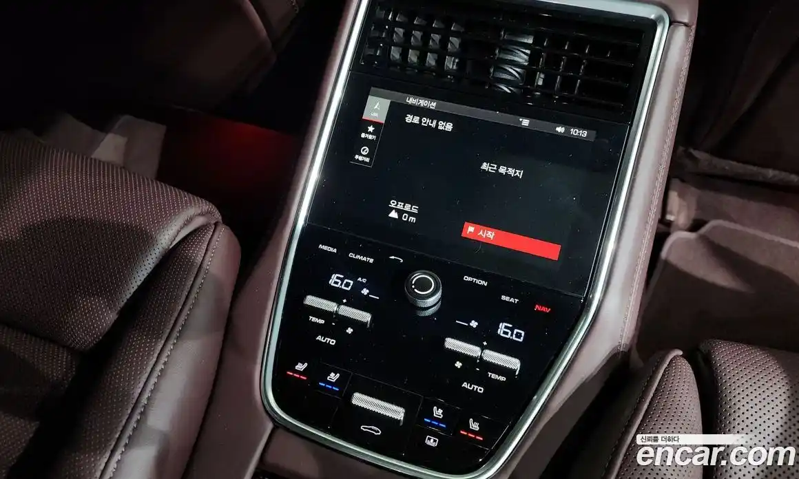 Porsche Panamera 2020 4.0 гидро в Москве № 545468, фото 19