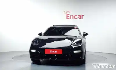 Porsche Panamera 2020 4.0 гидро в Москве № 545468, миниатюра 3