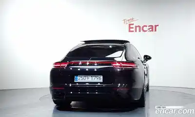 Porsche Panamera 2020 4.0 гидро в Москве № 545468, миниатюра 4